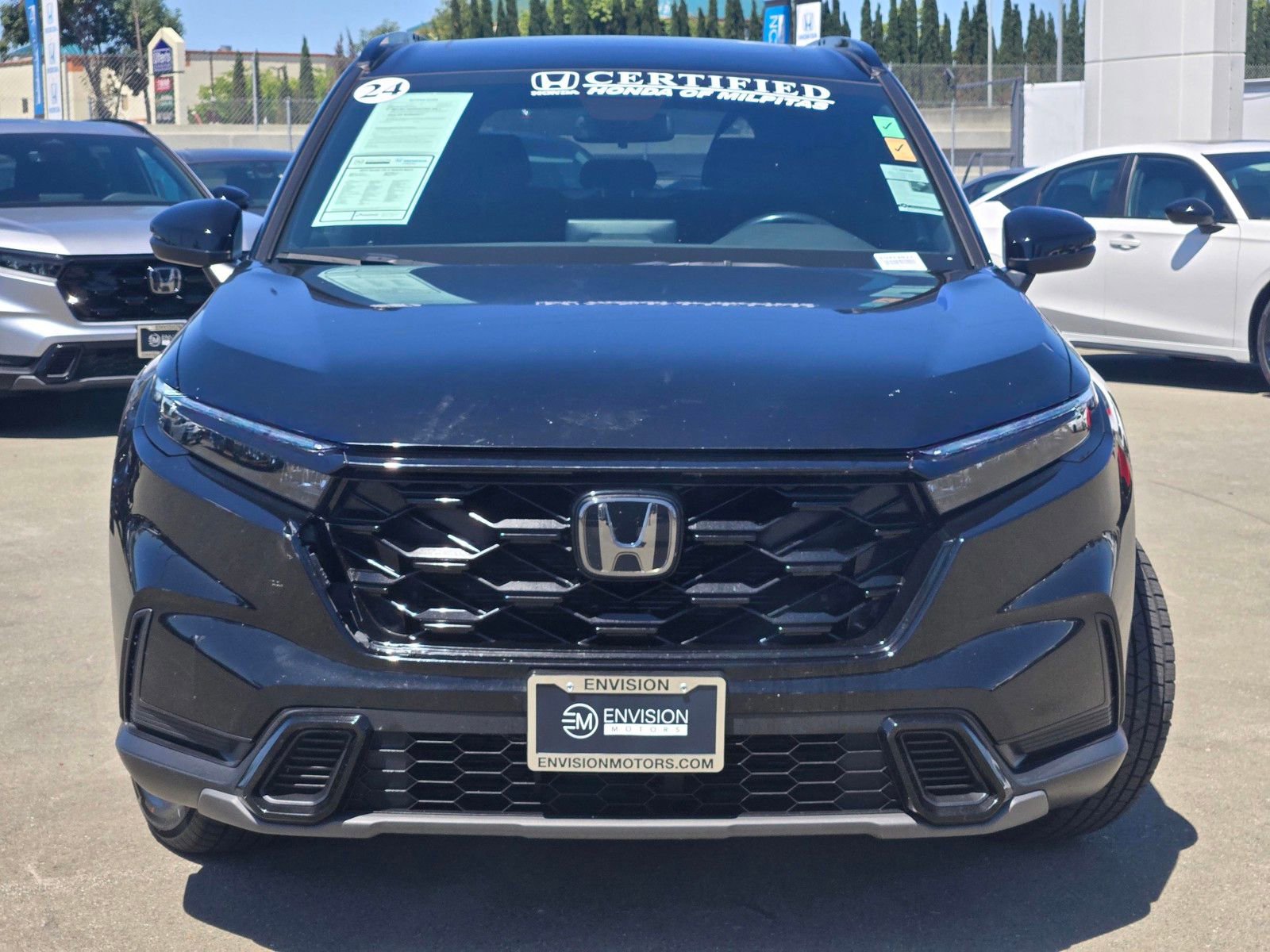 Certified 2024 Honda CR-V Sport image 2
