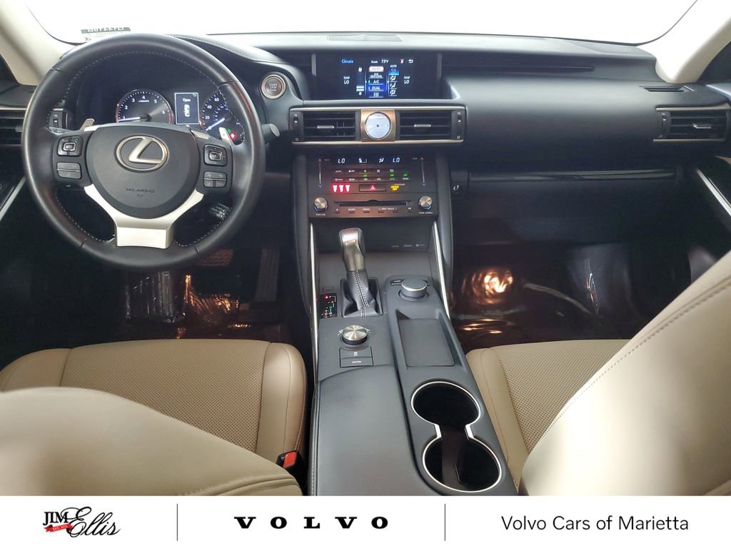 Used 2018 Lexus IS 300 w/ Accessory Package 2 image 15
