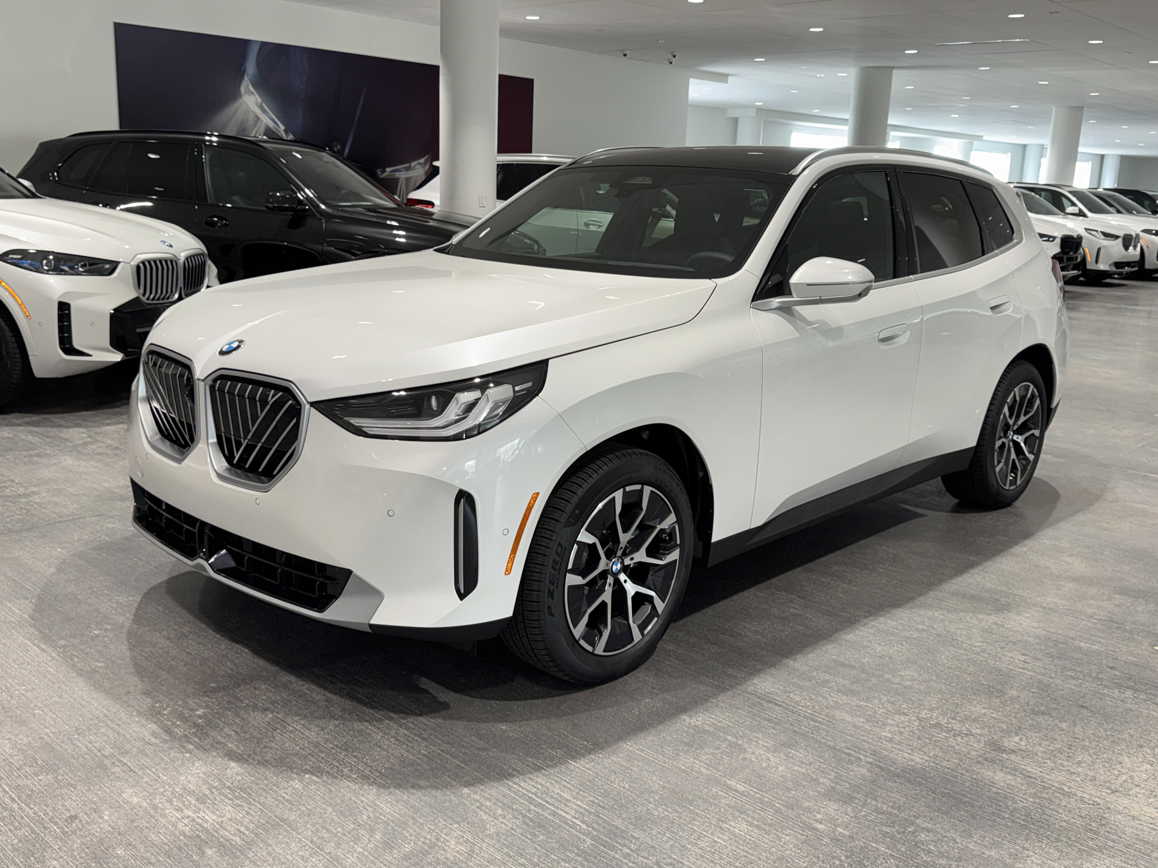 New 2026 BMW X3 xDrive30 w/ Premium Package image 3