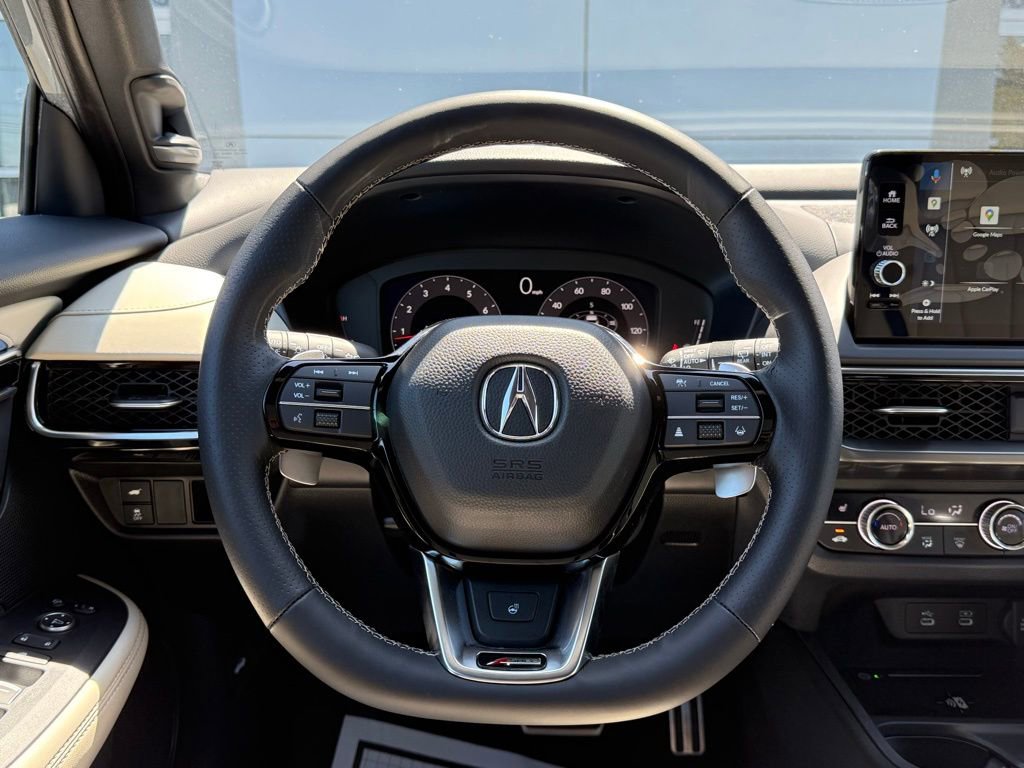 New 2025 Acura ADX A-Spec AWD/4WD image 19