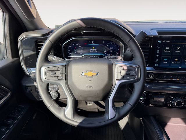 Certified 2025 Chevrolet Silverado 3500 LTZ w/ LTZ Plus Package image 12