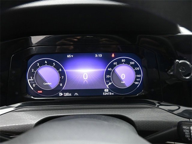 Used 2022 Volkswagen GTI SE image 10