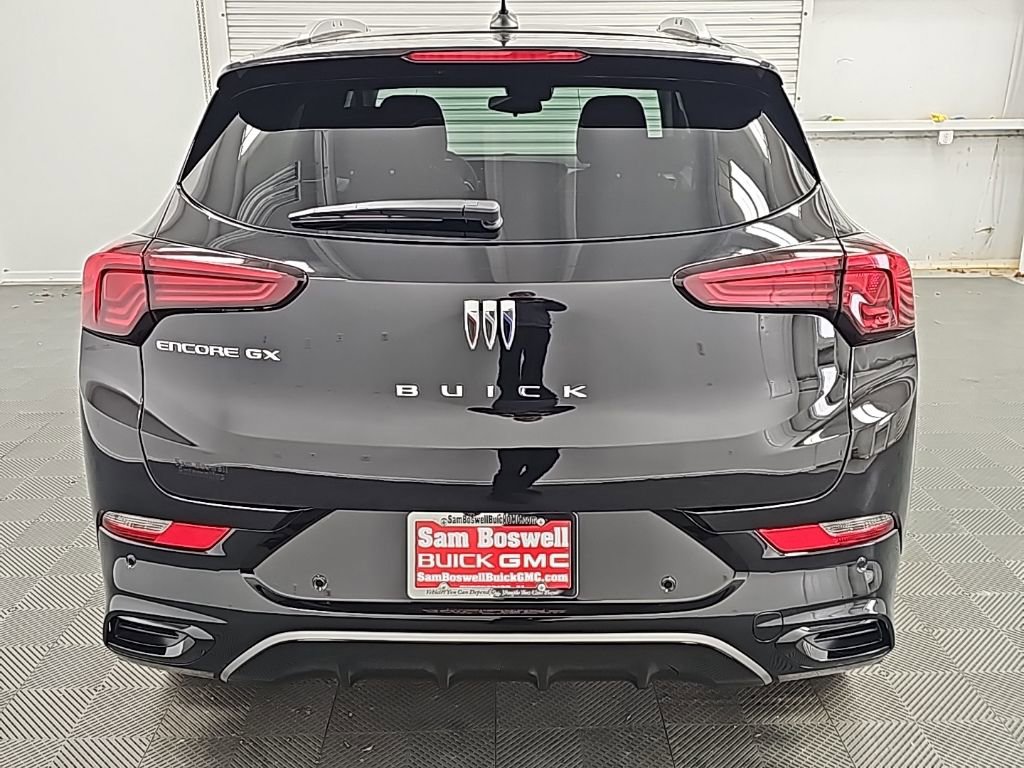 New 2026 Buick Encore GX Sport Touring w/ Advanced Technology Package image 7