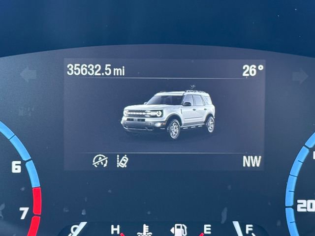 Certified 2023 Ford Bronco Sport Big Bend w/ Convenience Package image 18