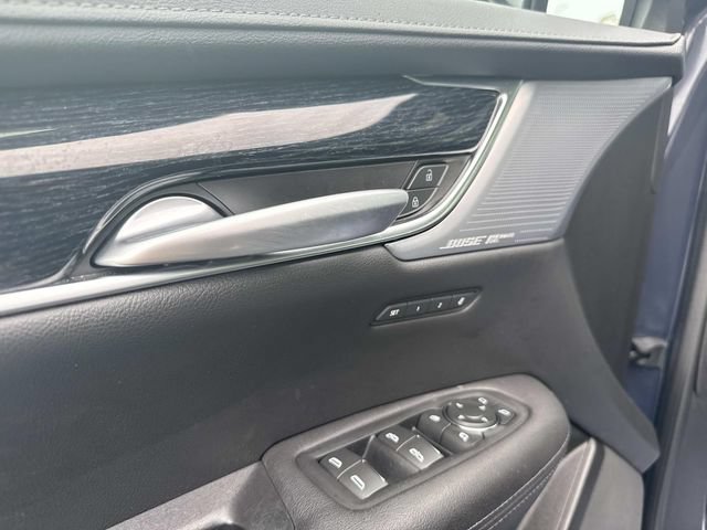 Certified 2024 Cadillac XT5 Premium Luxury AWD/4WD image 16