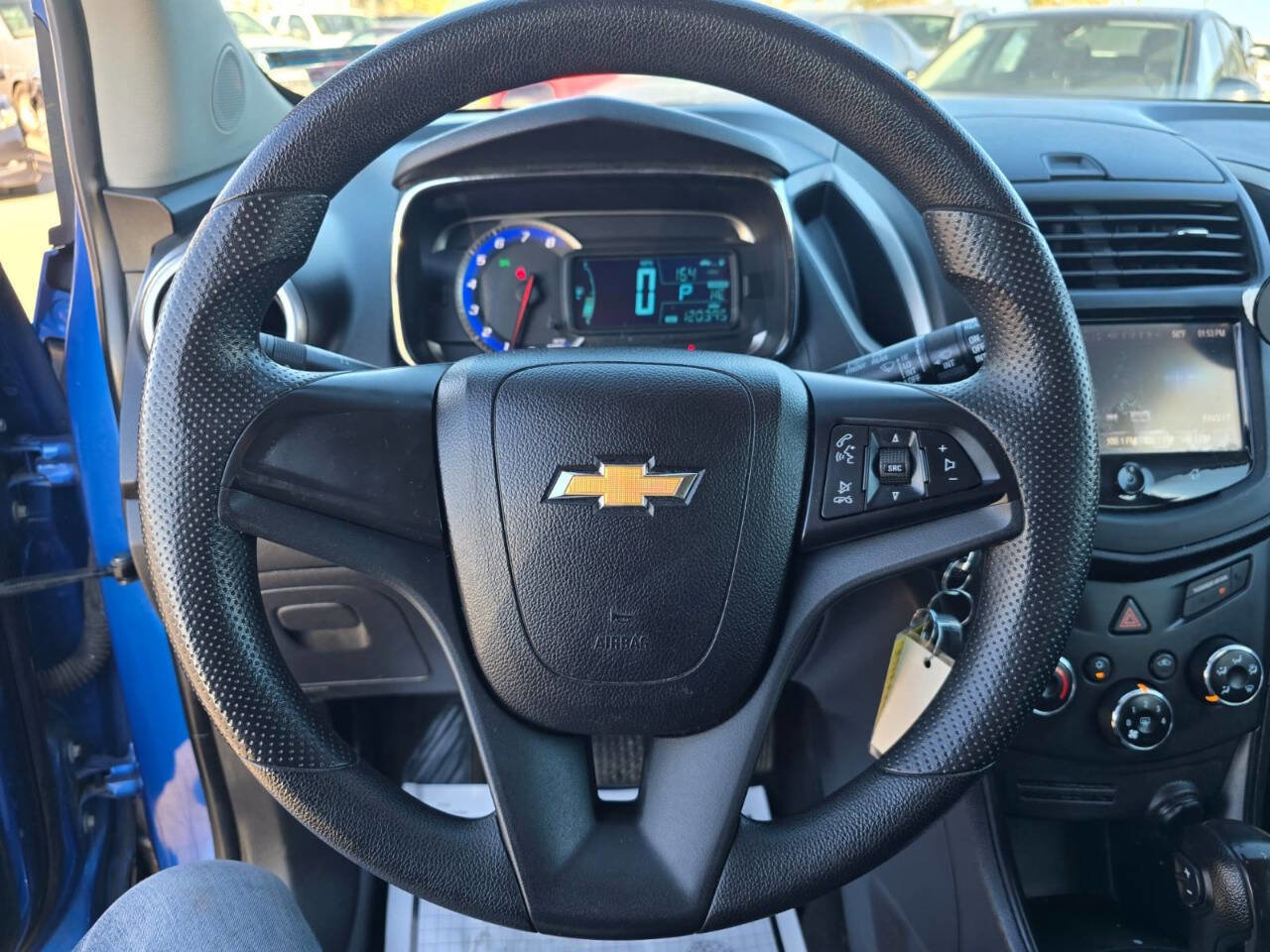 Used 2015 Chevrolet Trax LS FWD image 19