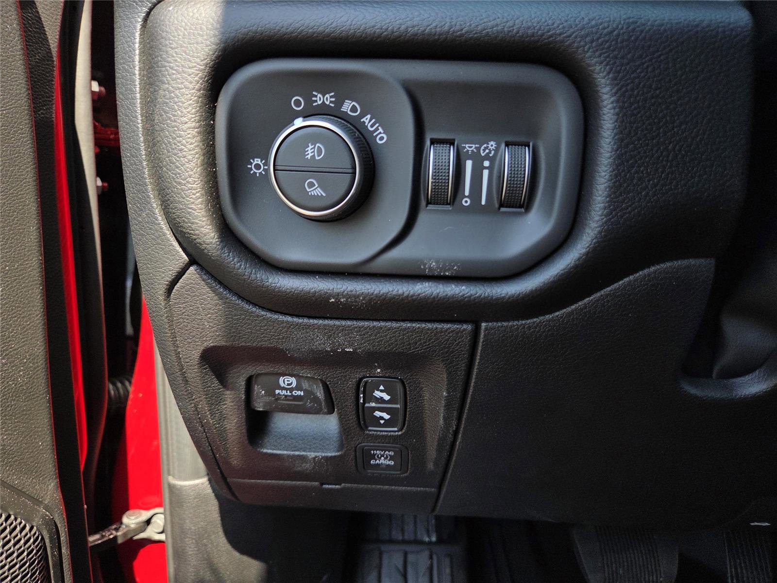 New 2026 RAM 1500 Big Horn image 16