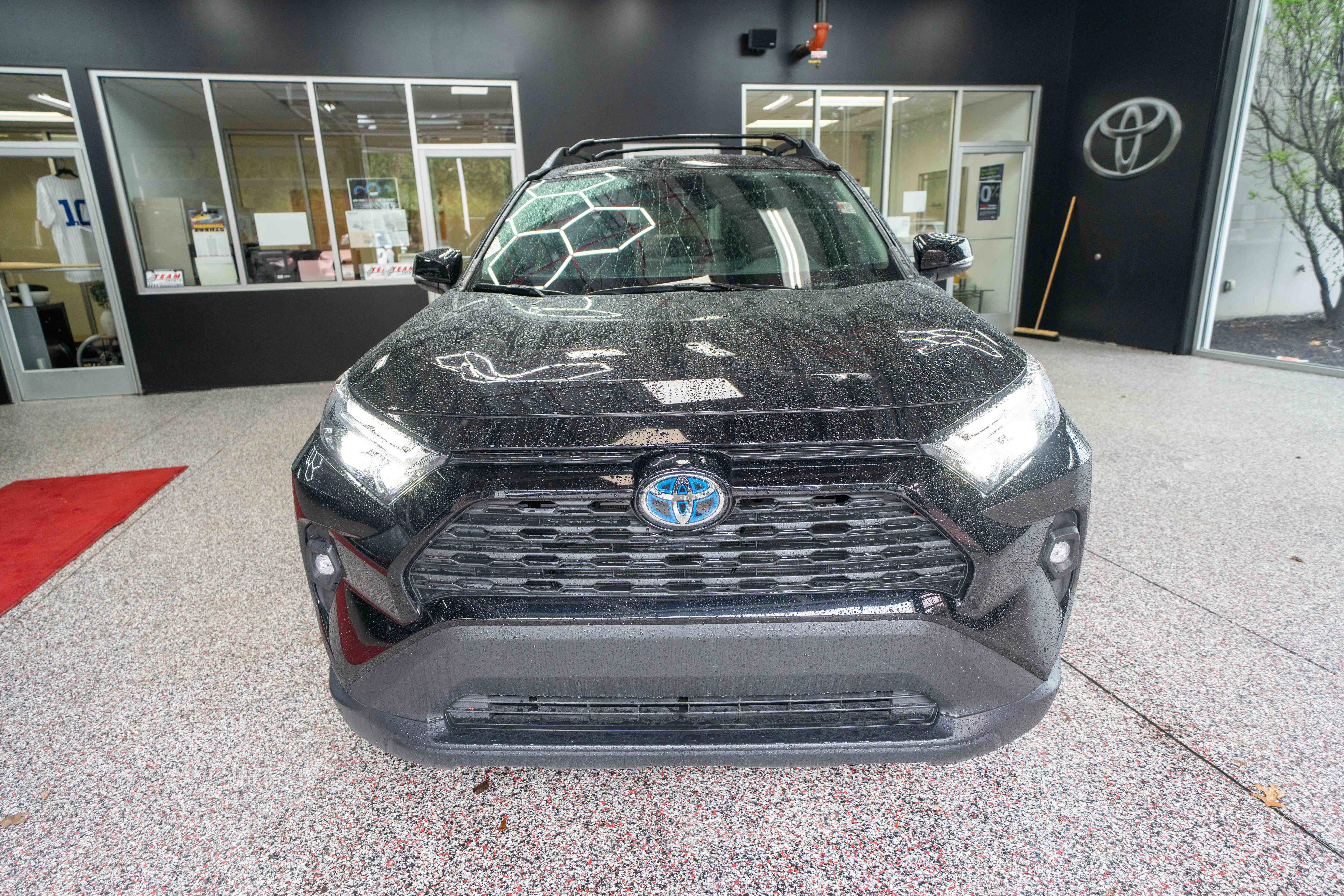 Certified 2024 Toyota RAV4 AWD Hybrid w/ Weather Package image 7