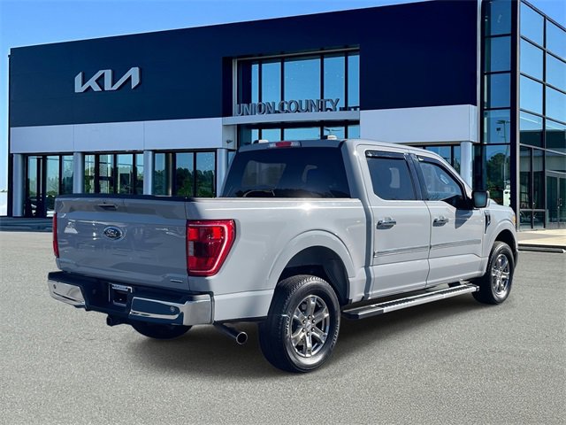 Used 2023 Ford F150 XLT w/ Equipment Group 302A High image 5