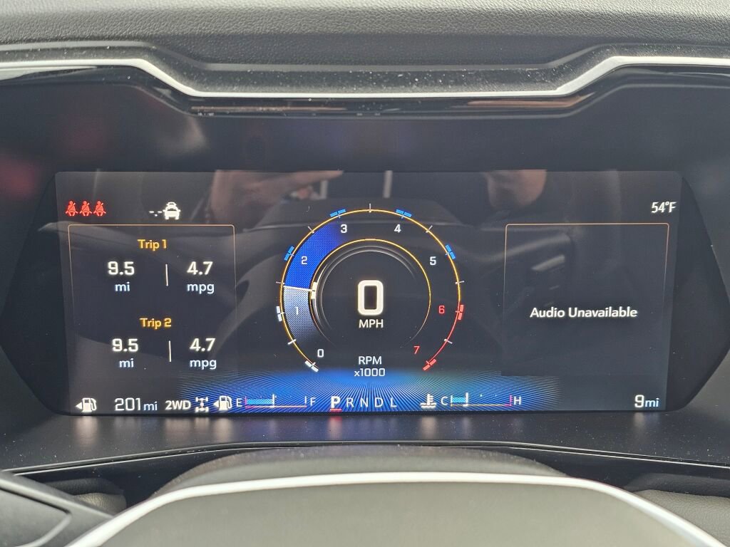 New 2026 Chevrolet Colorado ZR2 w/ Technology Package image 12