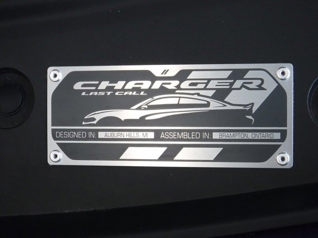 Used 2023 Dodge Charger Scat Pack image 11