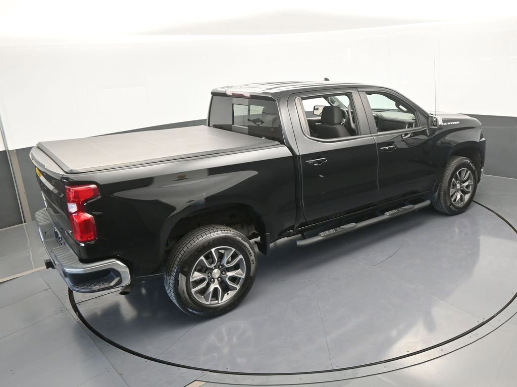 Used 2021 Chevrolet Silverado 1500 LT w/ All Star Edition Plus image 53