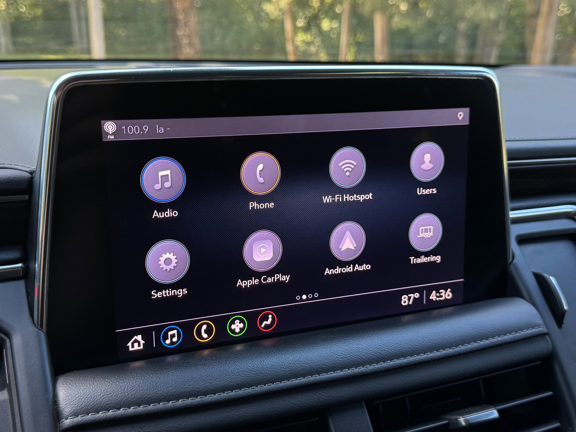 Used 2021 Chevrolet Tahoe LT image 89