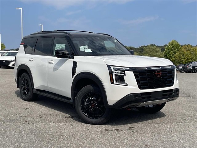 New 2026 Nissan Armada PRO-4X w/ Convenience Package image 2