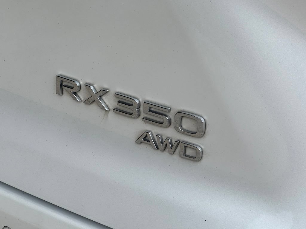 Used 2023 Lexus RX 350 AWD w/ Cold Area Package image 6