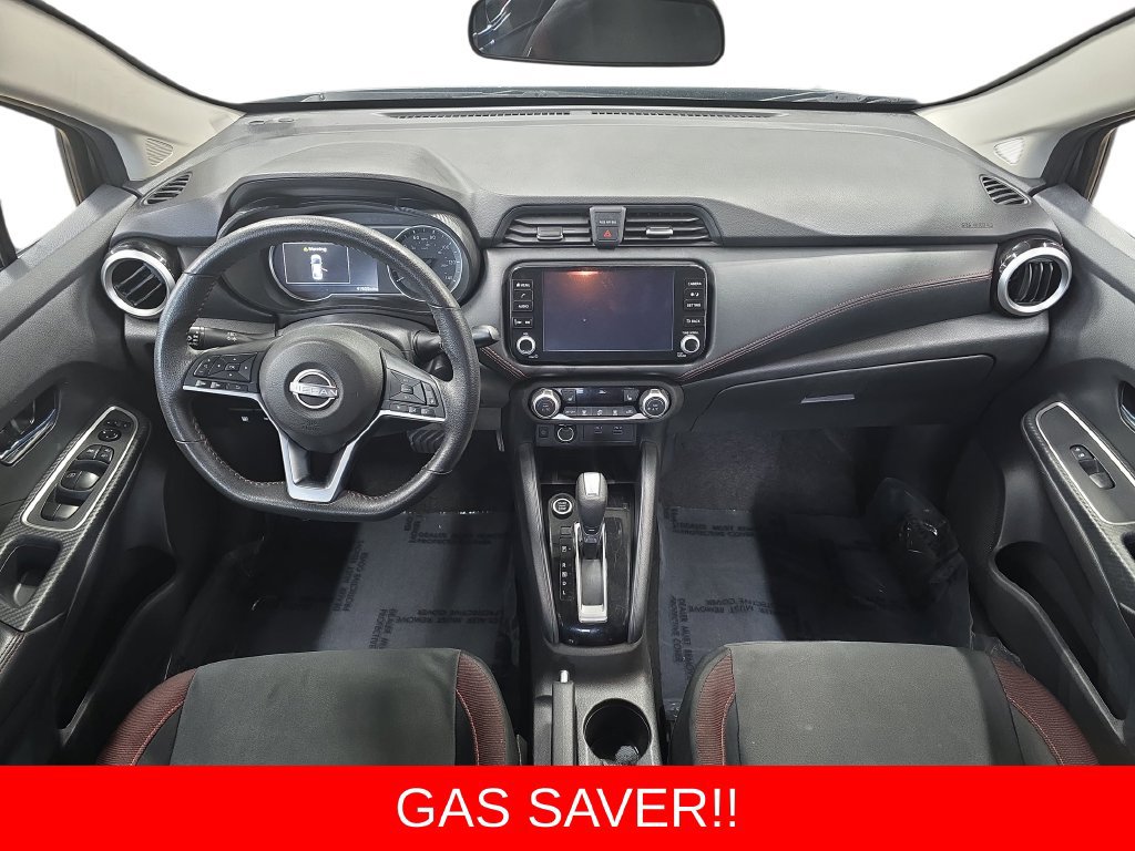 Used 2025 Nissan Versa SR w/ Trunk Package FWD image 36