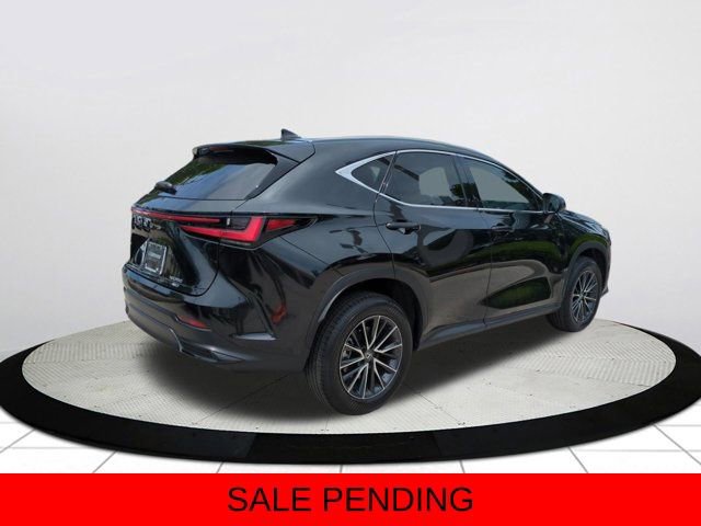 Certified 2024 Lexus NX 350 AWD w/ Cold Area Package image 4