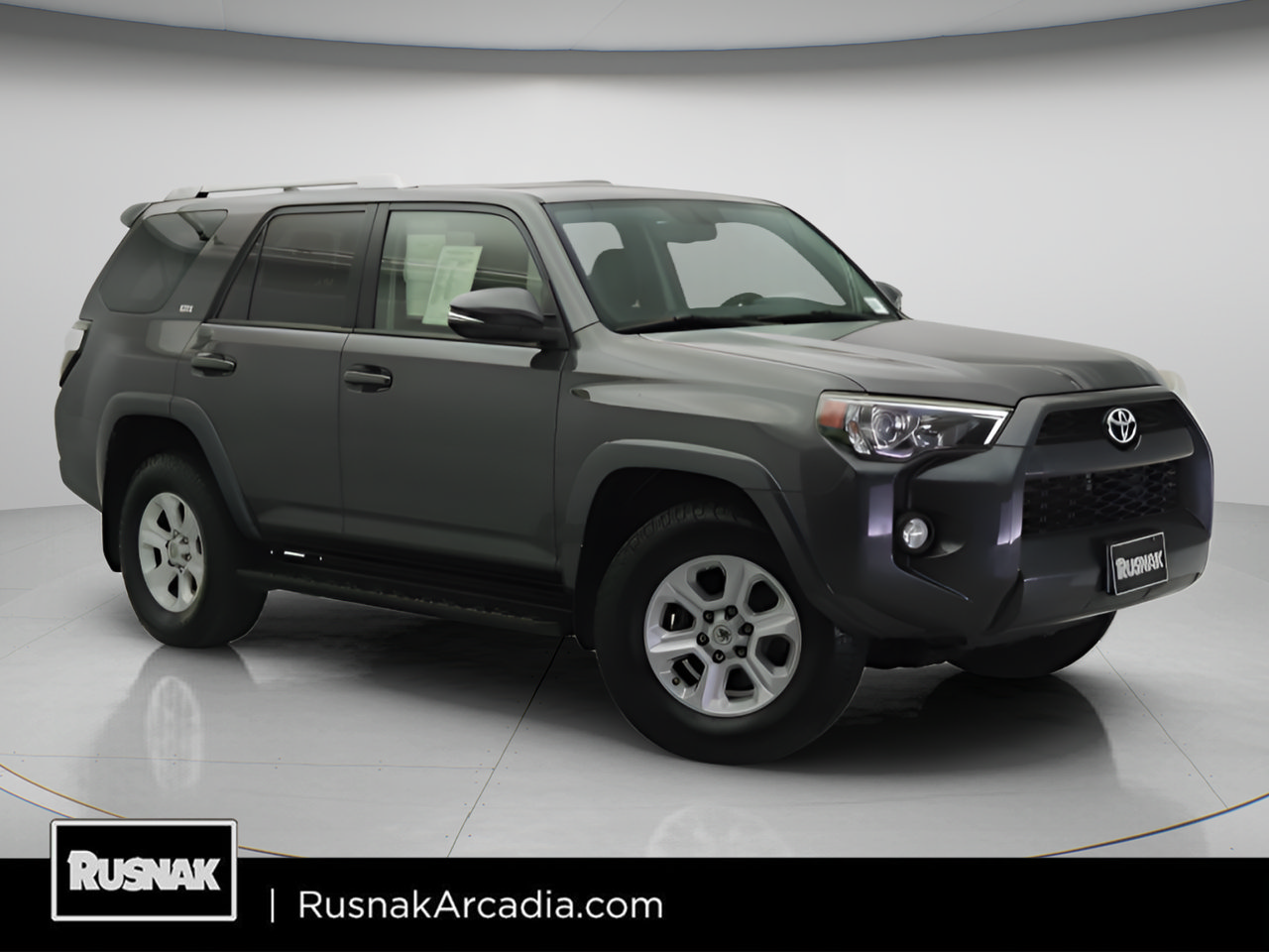 Used 2017 Toyota 4Runner SR5 Premium