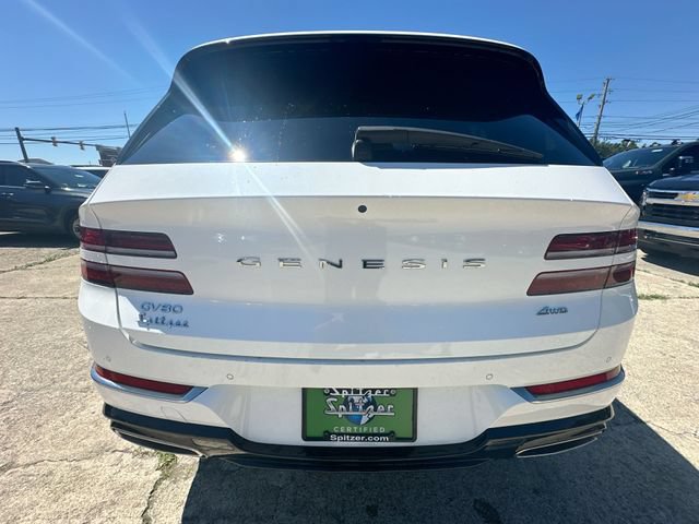 Used 2024 Genesis GV80 2.5T AWD/4WD image 34