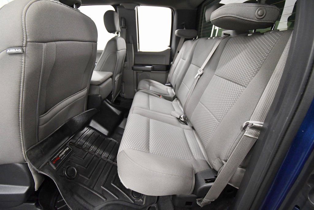 Used 2018 Ford F150 XLT w/ Equipment Group 302A Luxury image 15