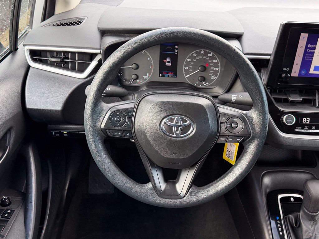Certified 2025 Toyota Corolla LE FWD image 23
