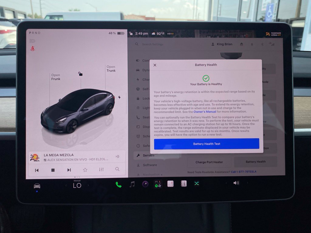Used 2023 Tesla Model 3 Standard Range RWD image 26