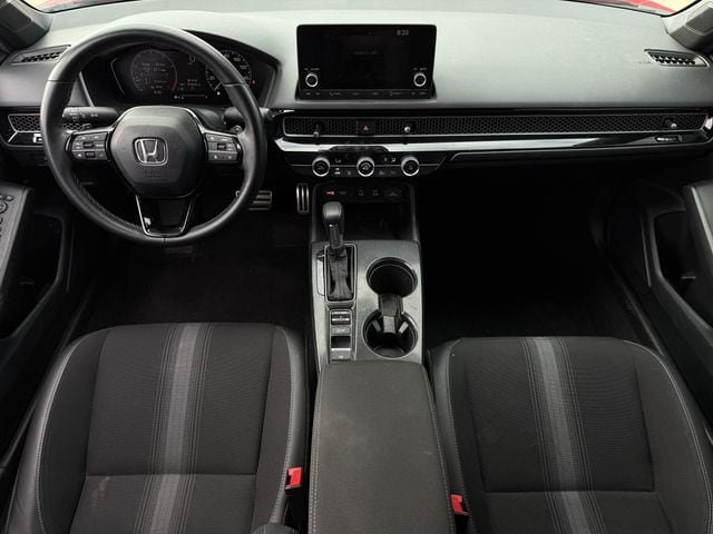 Used 2025 Honda Civic Sport image 9