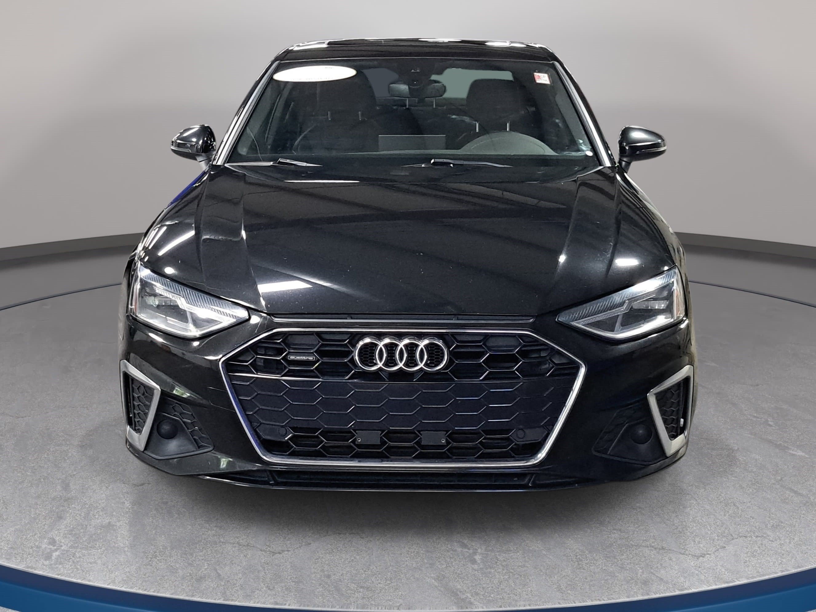 Used 2020 Audi A4 2.0T Premium w/ Convenience Package AWD/4WD image 2