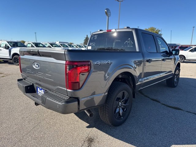 New 2025 Ford F150 STX w/ Equipment Group 200A image 5
