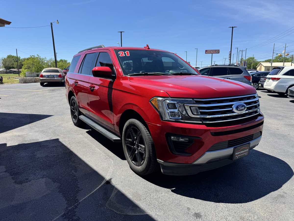 Used 2021 Ford Expedition XLT RWD image 4