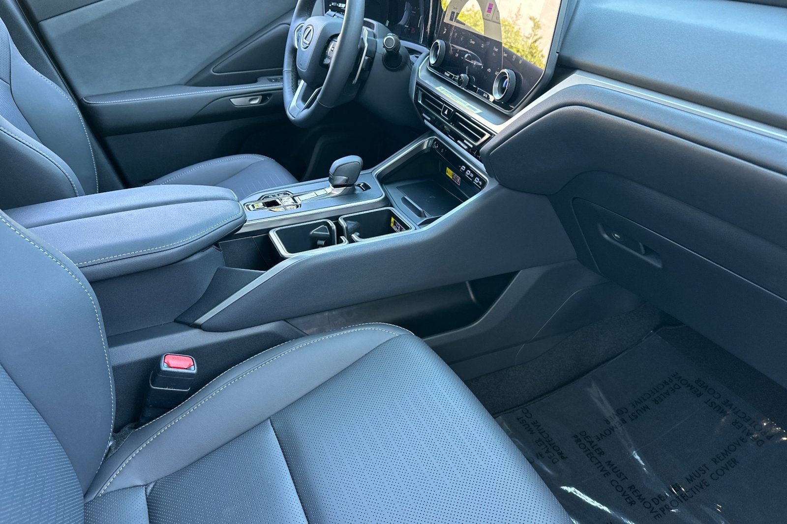 New 2026 Lexus TX 350 AWD image 26