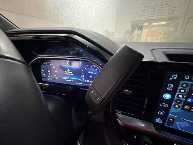 Certified 2024 Chevrolet Silverado 2500 LTZ w/ LTZ Plus Package image 20