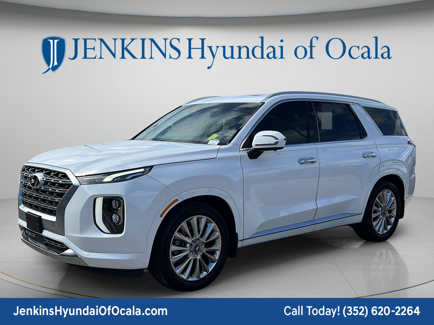 Used 2020 Hyundai Palisade Limited AWD/4WD image 7