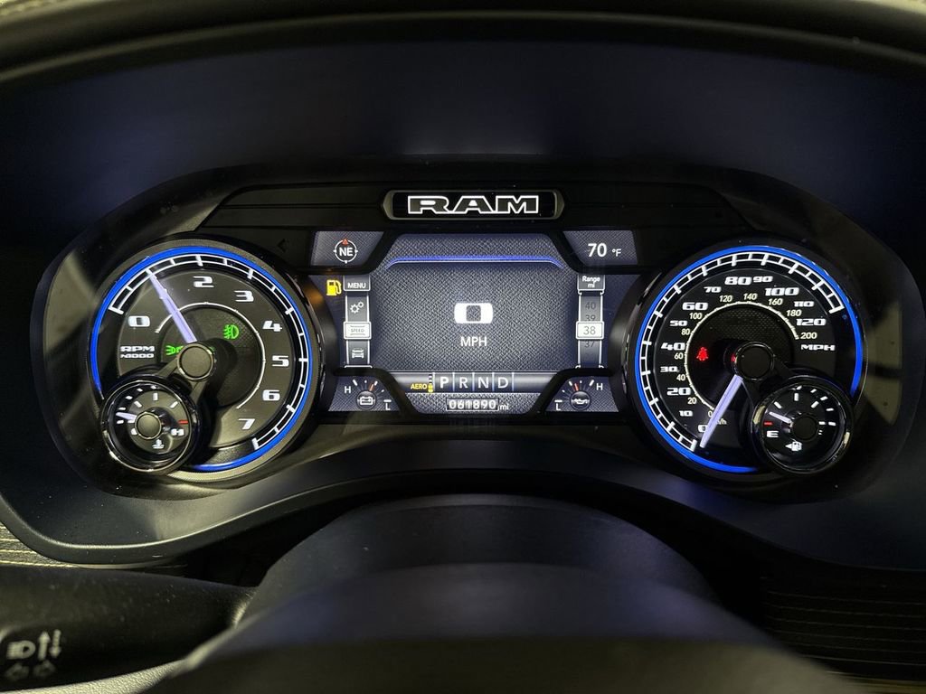 Used 2020 RAM 1500 Limited image 12