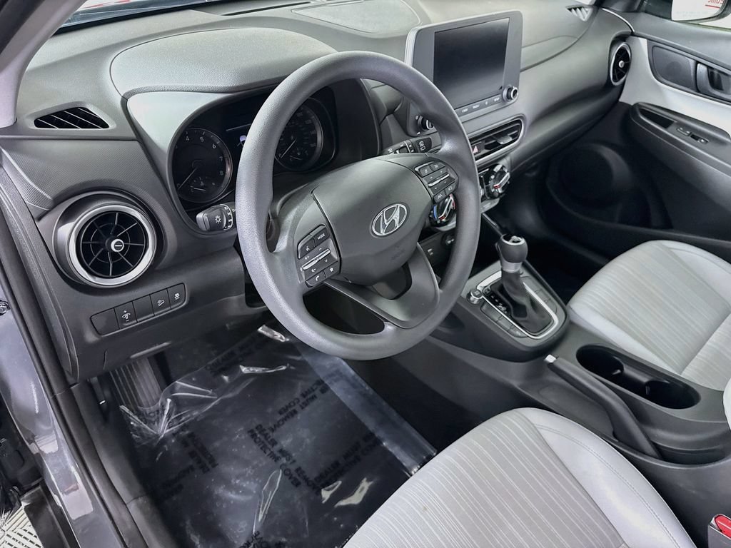 Certified 2023 Hyundai Kona SEL w/ Cargo Package FWD image 17