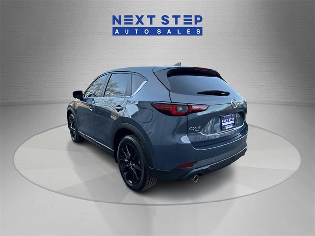 Used 2024 MAZDA CX-5 Carbon Edition image 5