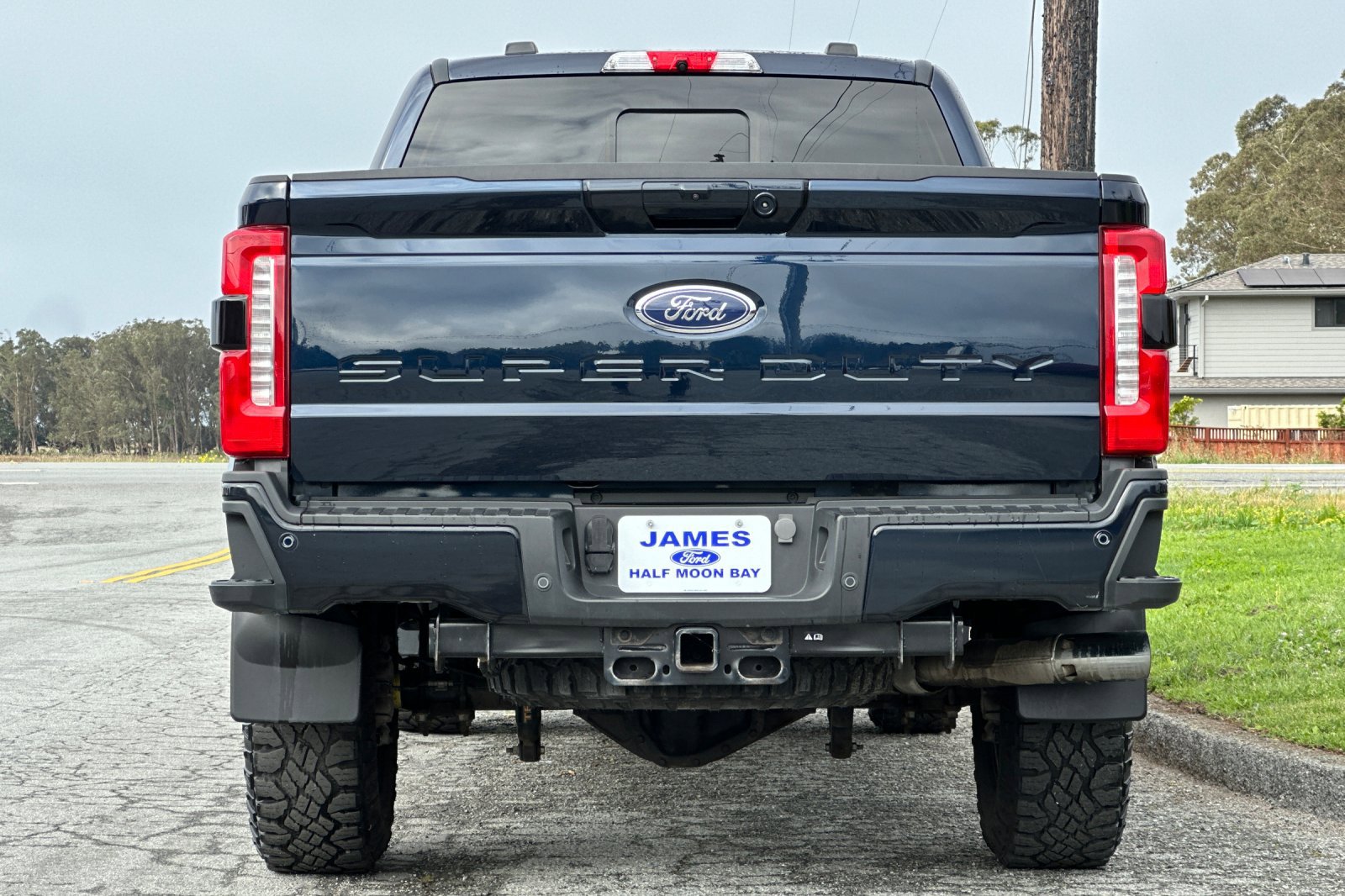 Used 2023 Ford F250 Lariat w/ Lariat Ultimate Package image 4