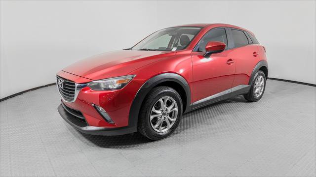 Used 2017 MAZDA CX-3 Sport FWD image 2