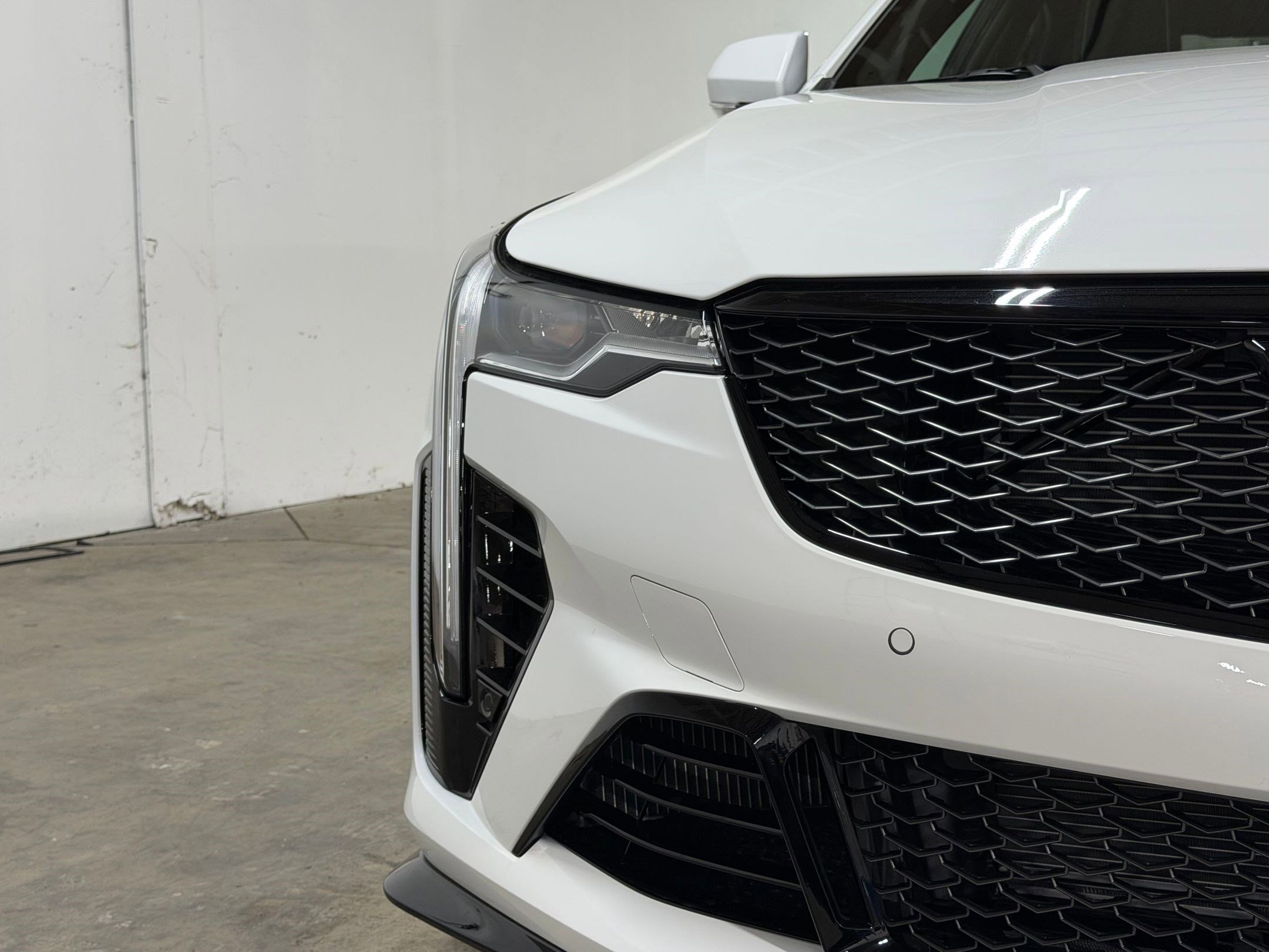 New 2026 Cadillac CT4 V Blackwing RWD image 22