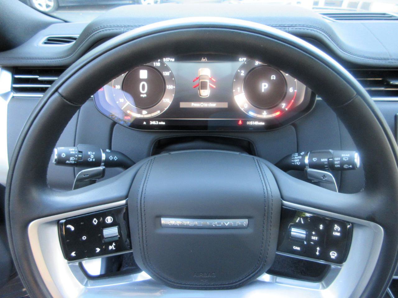 Used 2025 Land Rover Range Rover SE AWD/4WD image 55