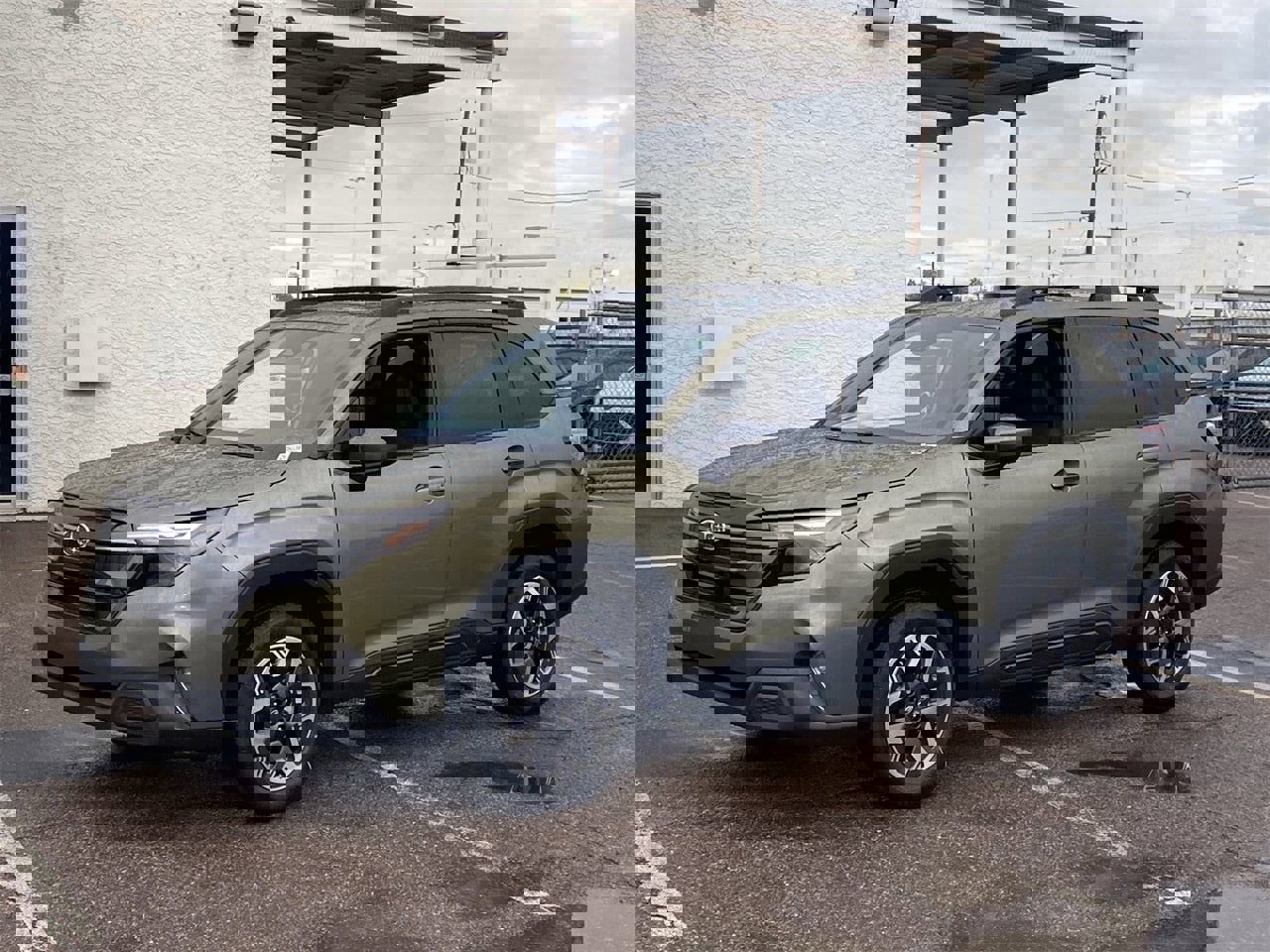 New 2026 Subaru Forester Premium image 3