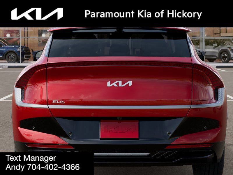 New 2025 Kia EV6 Light AWD/4WD image 13