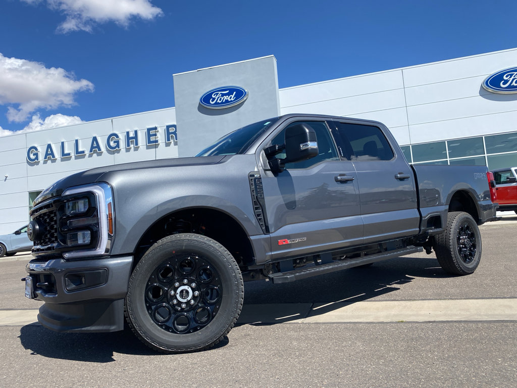 New 2026 Ford F250 4x4 Crew Cab Super Duty image 12