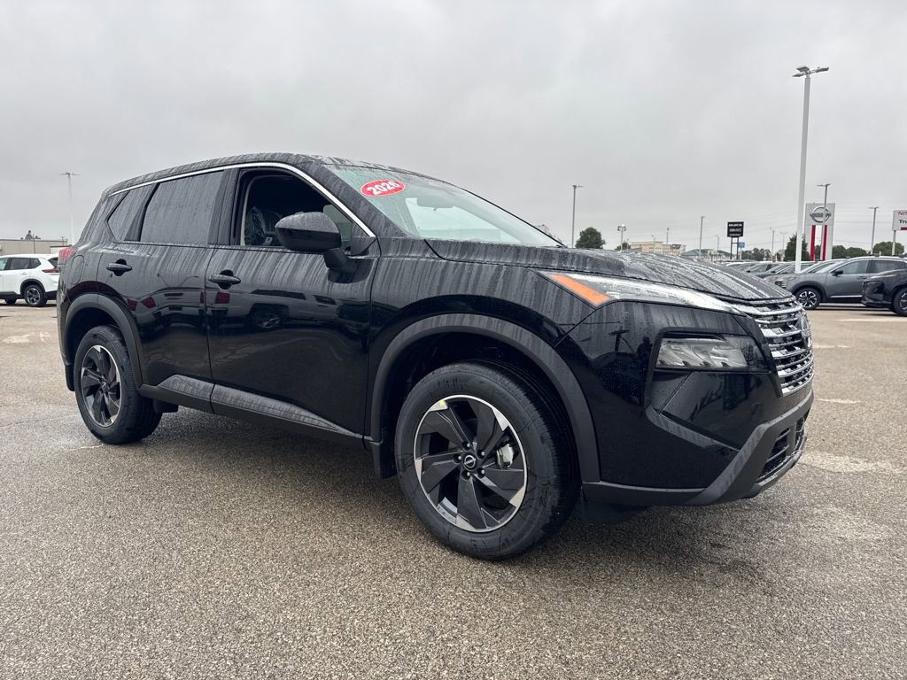 New 2026 Nissan Rogue SV w/ Cold Weather Package image 7