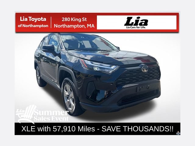 Used 2023 Toyota RAV4 XLE