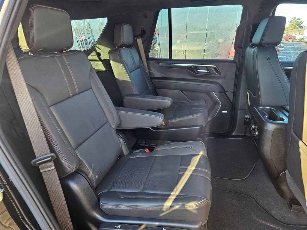 New 2026 Chevrolet Tahoe RST w/ RST Capability Package image 38