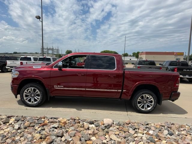 Used 2023 RAM 1500 Limited AWD/4WD image 4