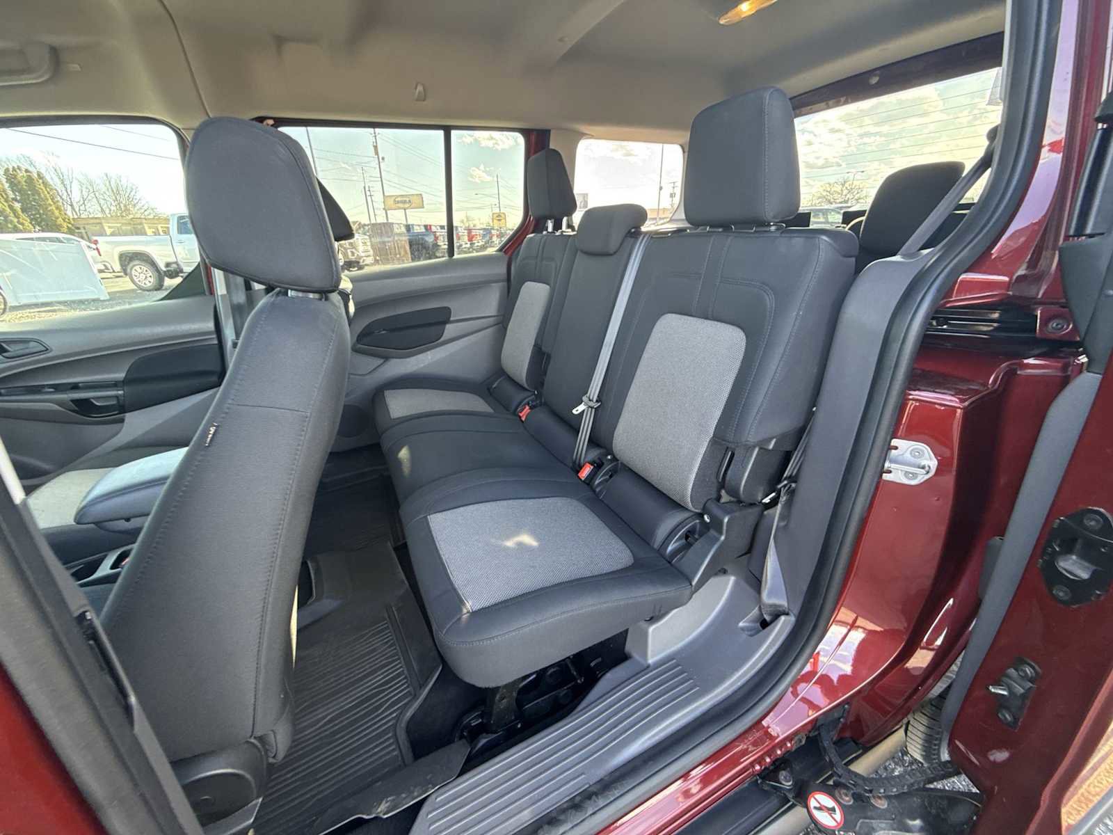 Used 2020 Ford Transit Connect XL FWD image 23
