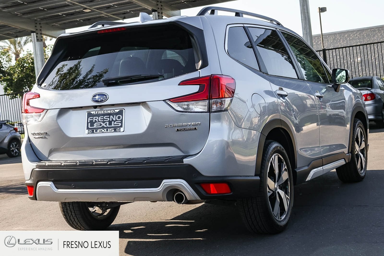 Used 2020 Subaru Forester Touring w/ Popular Package #2 AWD/4WD image 6