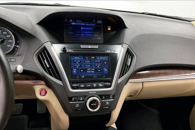 Used 2017 Acura MDX SH-AWD w/ Technology Package image 31